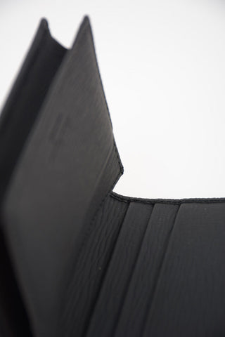 Opaque Leather Wallet