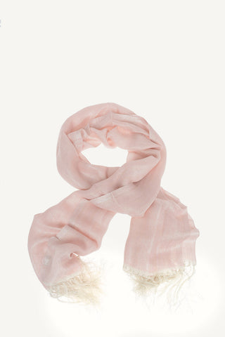 fringed lurex REXY Stole