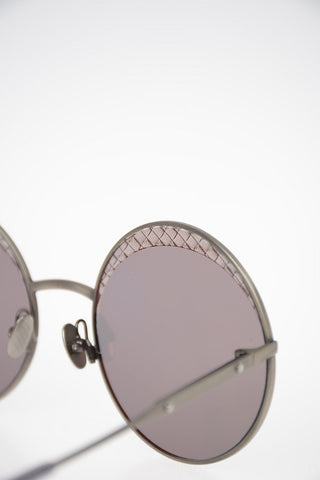 Round Lenses Sunglasses
