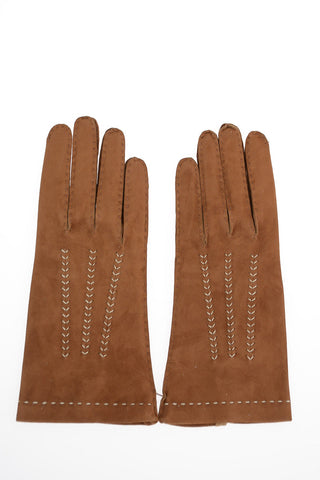Suede Leather gloves