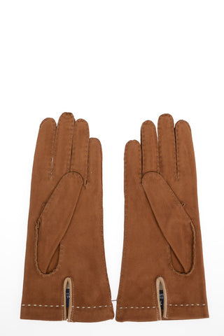 Suede Leather gloves