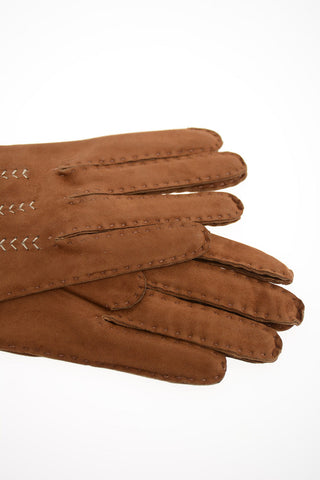 Suede Leather gloves