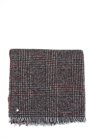 Sciarpa UNICE bouclé con Frange 190x80cm