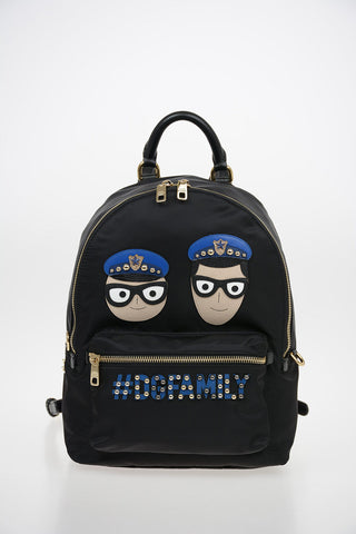 #DGFAMILY Studs Backpack