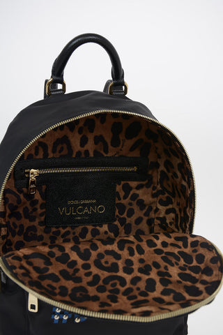 #DGFAMILY Studs Backpack
