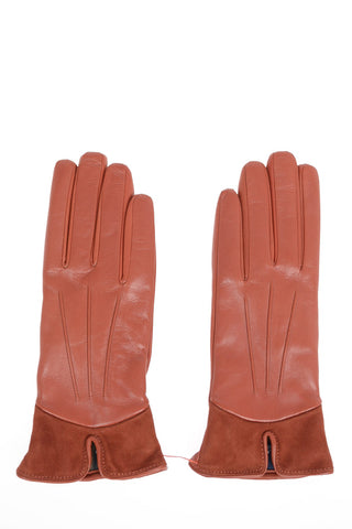 Suede Leather gloves