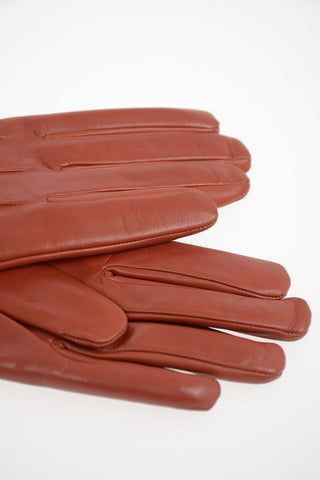 Suede Leather gloves
