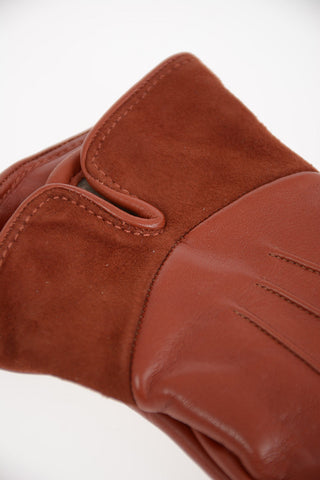 Suede Leather gloves