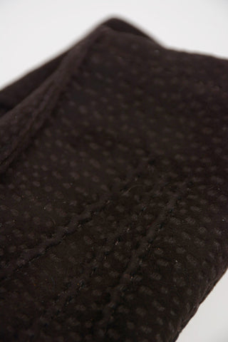 Suede Leather gloves