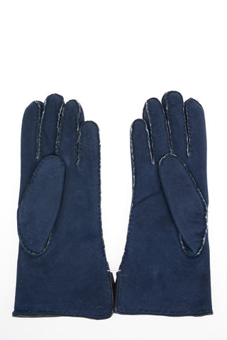Suede Leather gloves