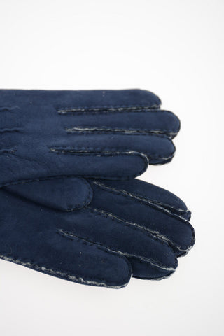 Suede Leather gloves