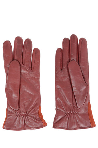 Suede Leather gloves