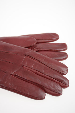 Suede Leather gloves