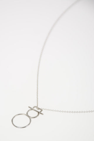 Collana con Pendente Snowman