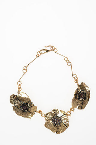 Flowers Necklace