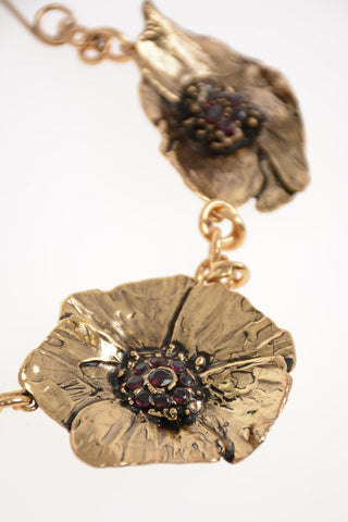Flowers Necklace