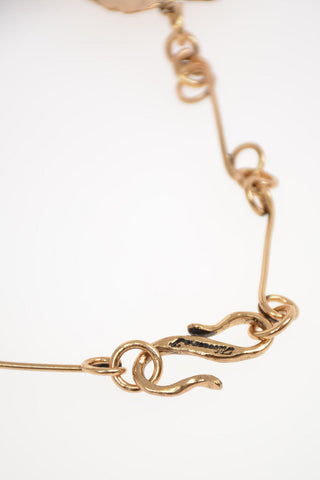 Flowers Necklace