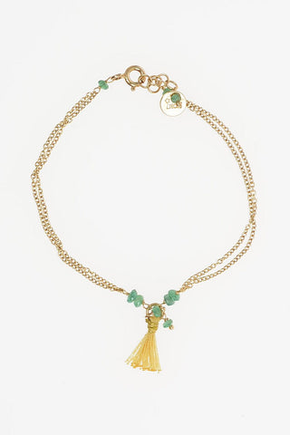 Bracalet With Tassel