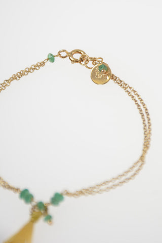 Bracalet With Tassel