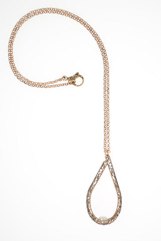 Collana con Perla