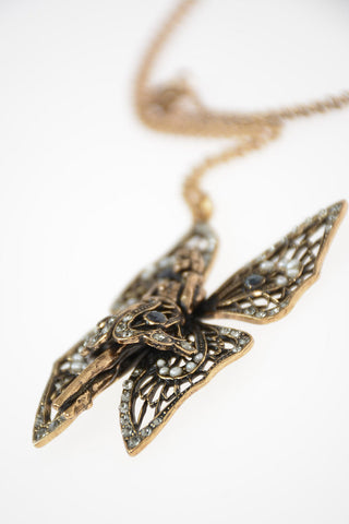 Collana con Pendente Fata