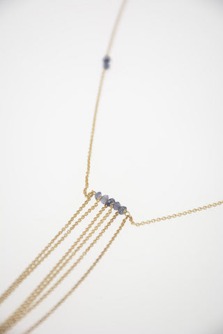 Necklace with Tassel