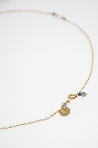 Necklace with Tassel