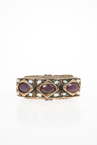 Ring with Rocks