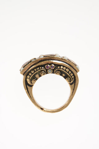 Ring with Rocks