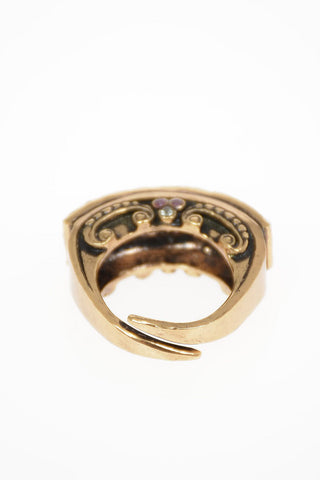 Ring with Rocks