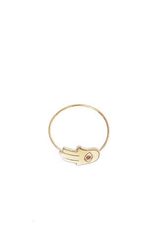 Anello a Mano di Fatima