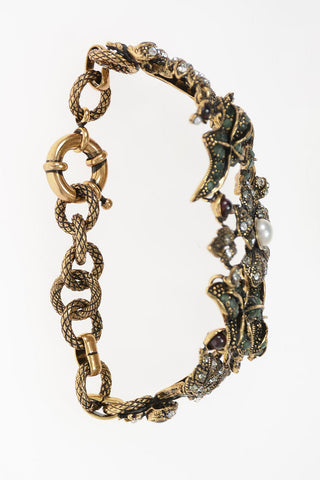 Bracciale con Gioielli