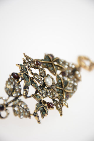 Bracciale con Gioielli