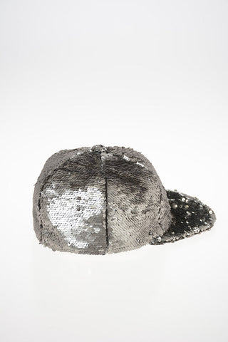 sequined Cap