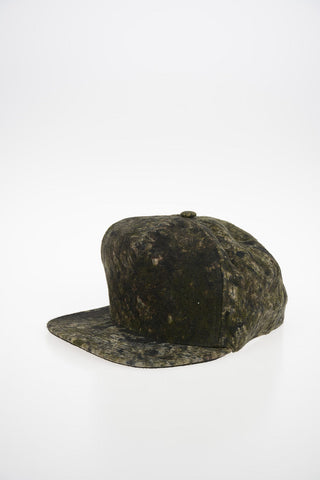 Flax Camouflage Cap