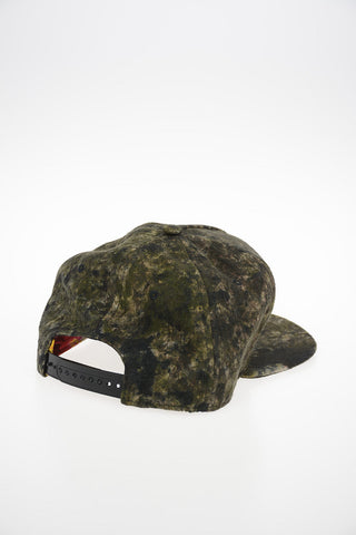 Flax Camouflage Cap