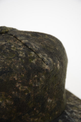 Flax Camouflage Cap