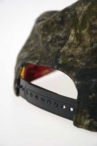 Flax Camouflage Cap