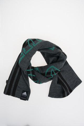 130x20cm Embroidered Scarf