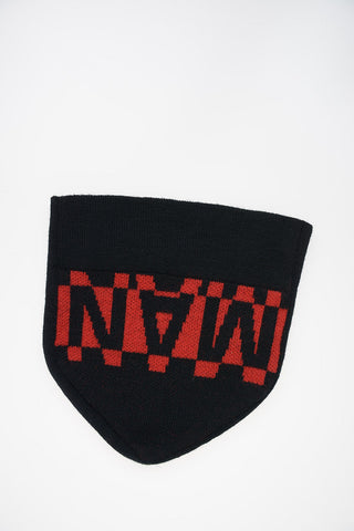 MAN Embroidered Beanie 