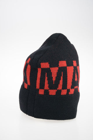 MAN Embroidered Beanie 