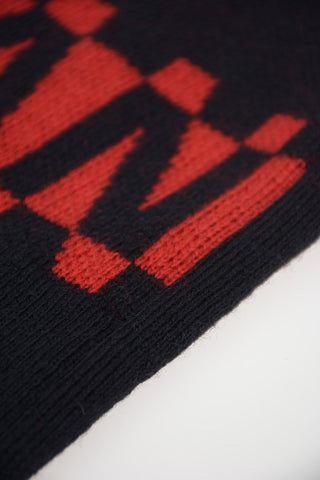 MAN Embroidered Beanie 