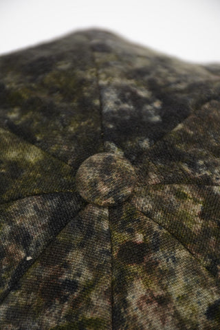 Flax Camouflage Newsboy