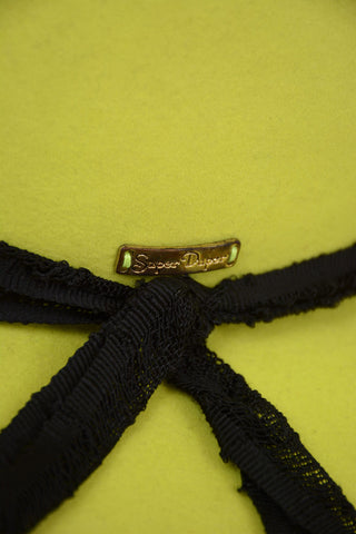 fur felt Panama