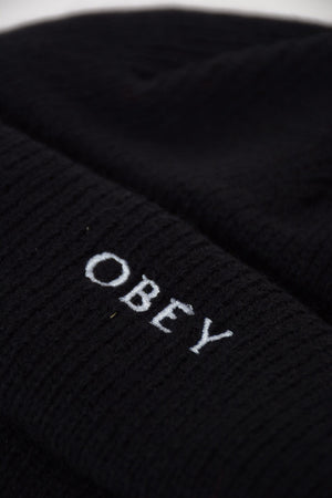 Knit Rollup Beanie
