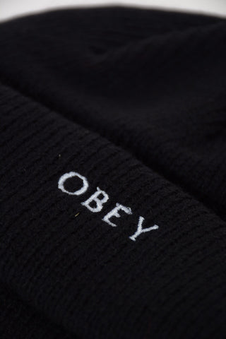 Knit Rollup Beanie