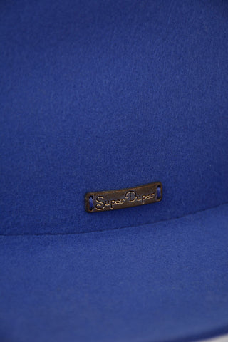 fur felt Trilby