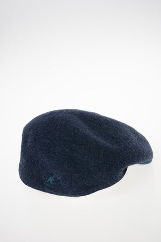 Bouclé Flat Cap