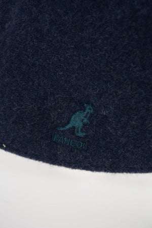 Bouclé Flat Cap