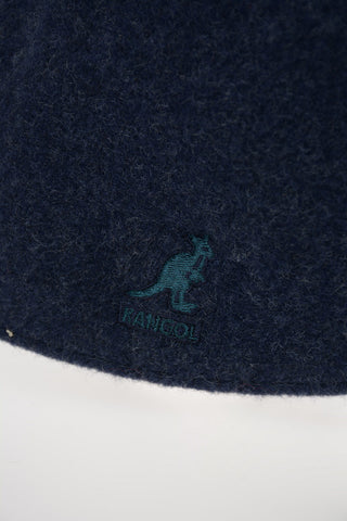 Bouclé Flat Cap